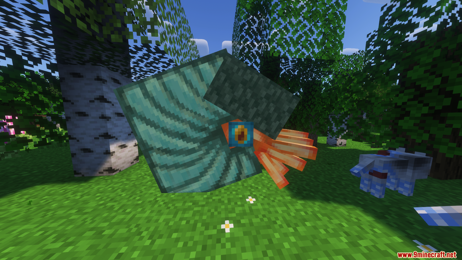 Chocolate edition modpack screenshots 15