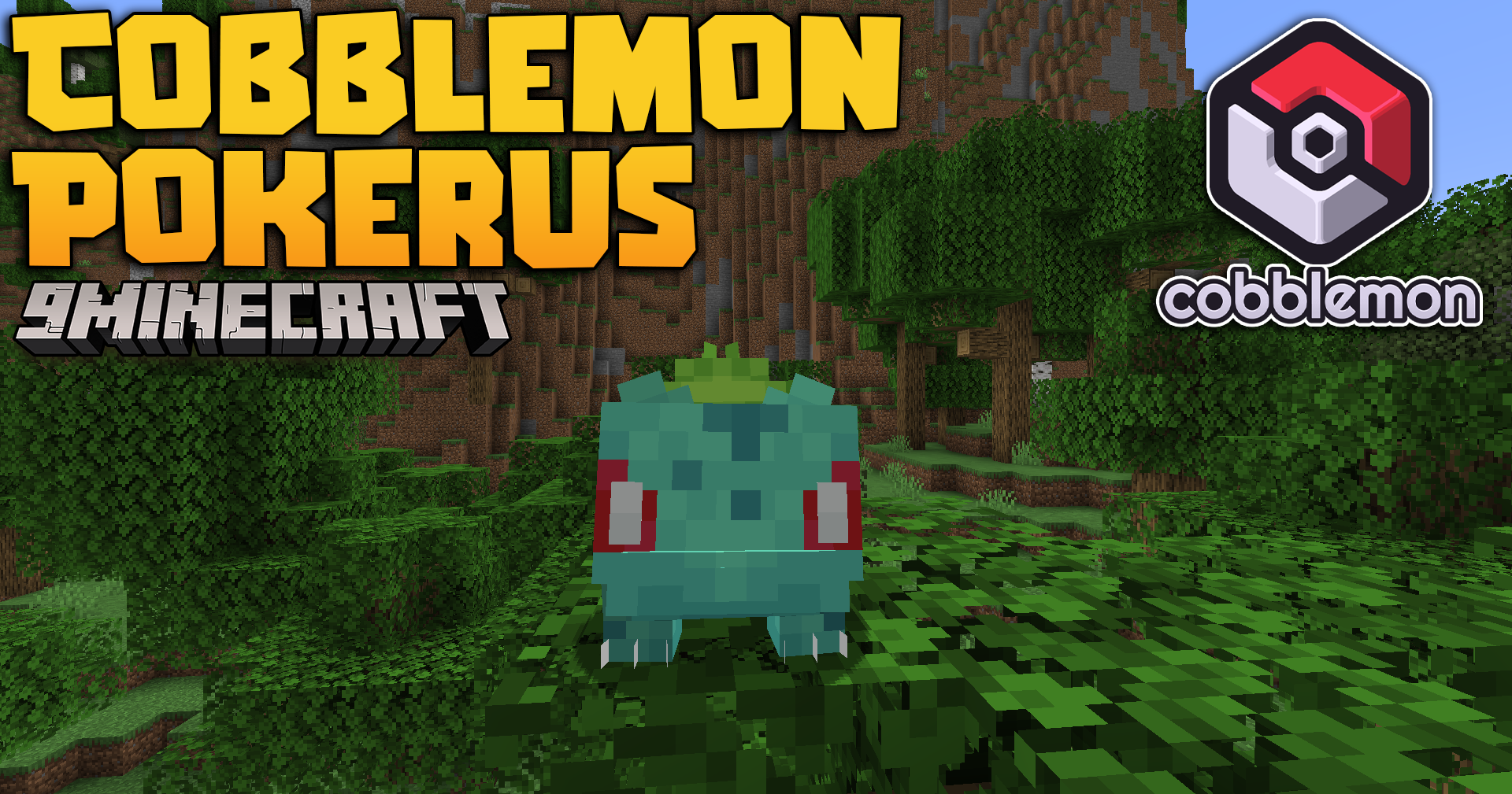 Cobblemon Pokerus Mod (1.21.1, 1.20) – EV Gain Boost And Time-Based Cure System
