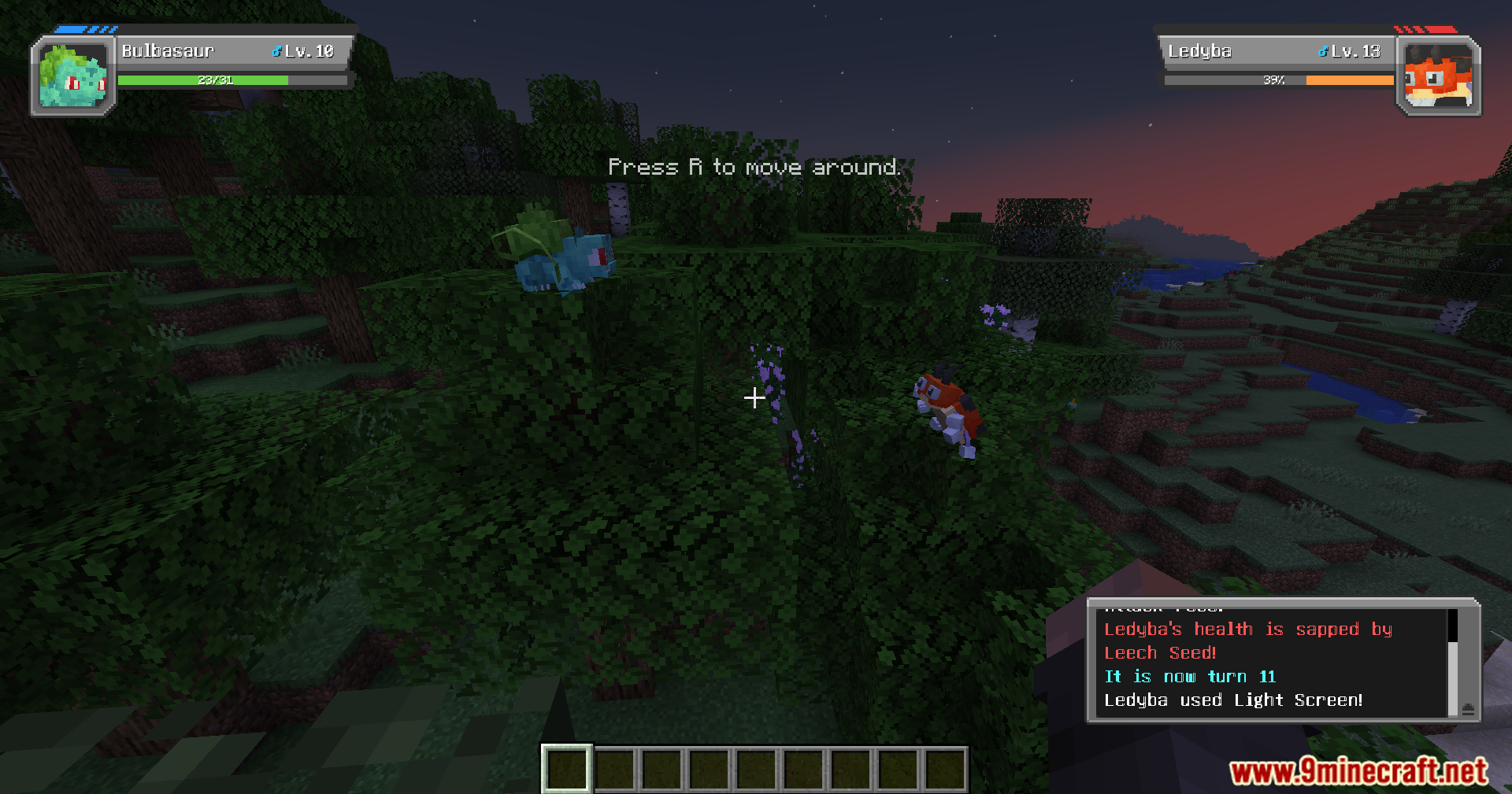 Cobblemon Pokerus Mod (1.21.1, 1.20) – Ev Gain Boost And Time-Based Cure System 8 Cobblemon pokerus mod screenshots 7