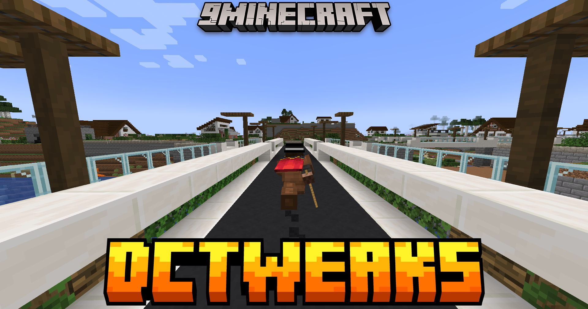 DCTweaks Mod (1.20.1, 1.20) – DeceasedCraft Datapack Fixes And Quest Image Assets