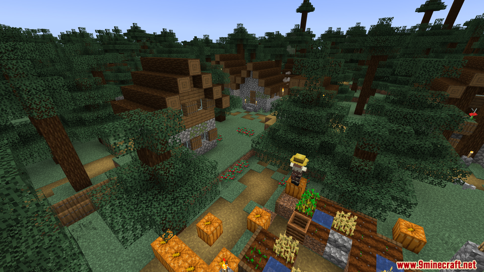 Difficulty choose mod screenshots 10