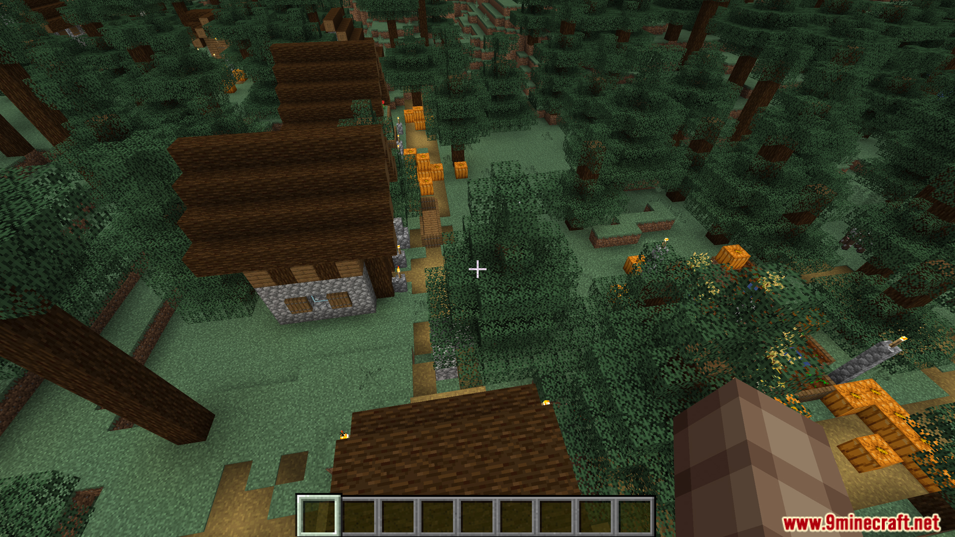 Difficulty choose mod screenshots 11