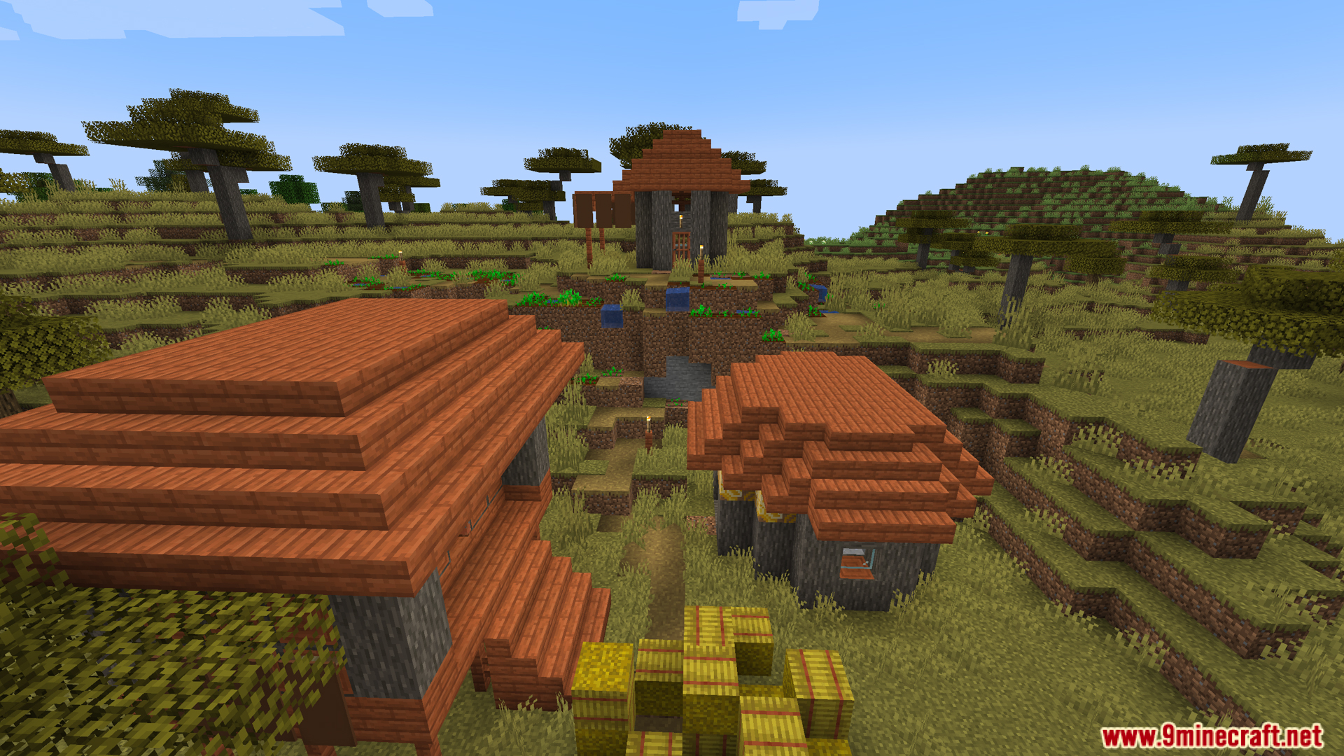 Difficulty choose mod screenshots 6