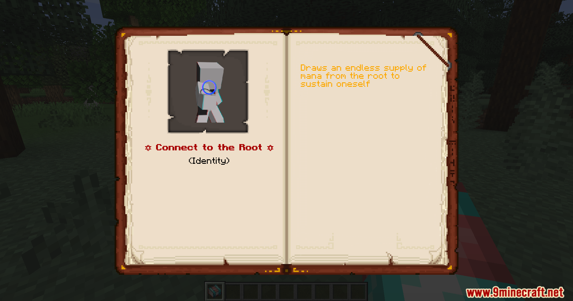 Epic Fight Skill Iron’s Spells ‘N Spellbooks Mod (1.20.1, 1.20) – Combat Skills For Magic And Melee Fusion 11 Epic fight skill irons spells n spellbooks mod screenshots 10