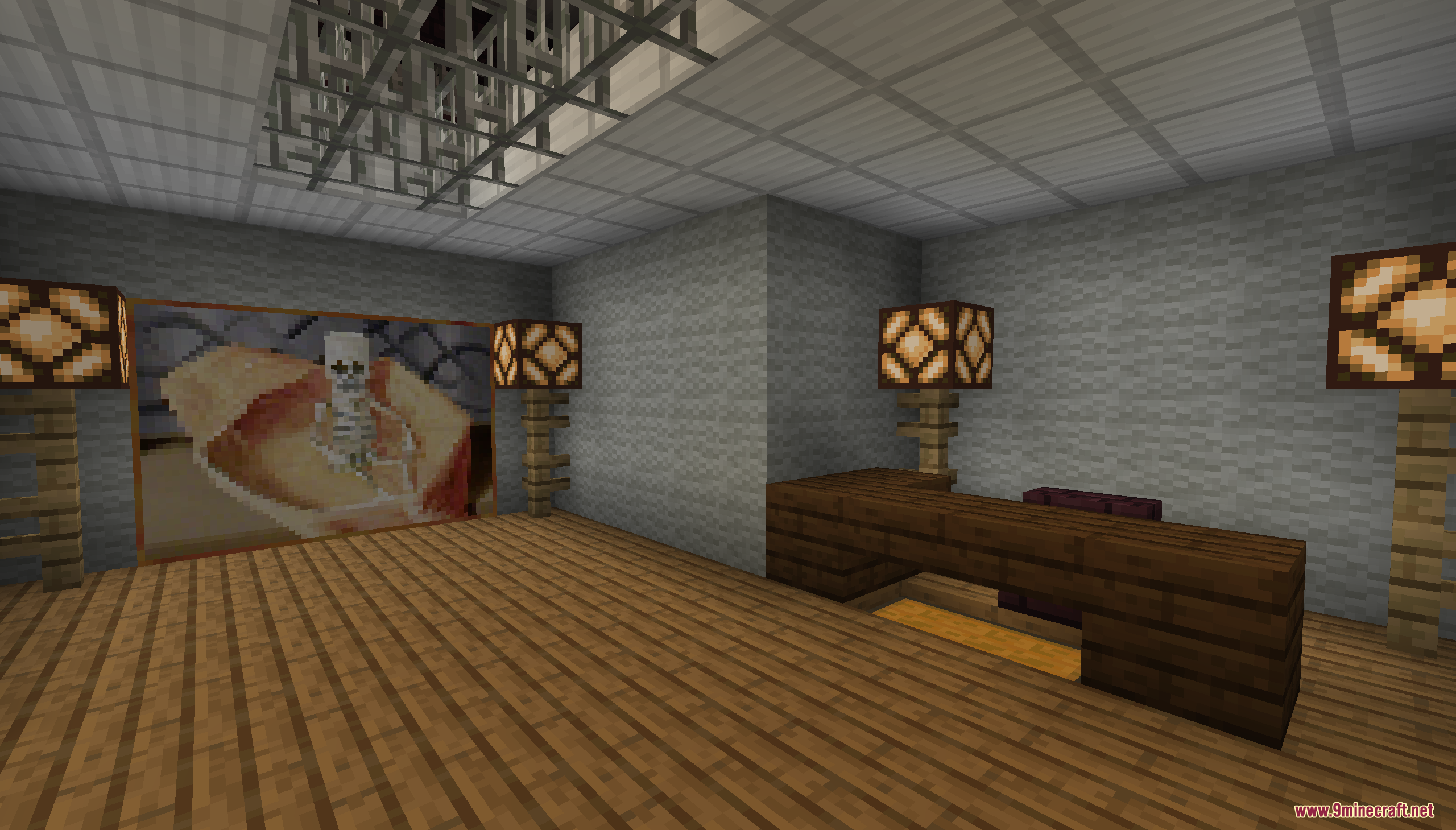 Escape The School Map (1.21.11, 1.20.1) – Run, Uncover, Escape! 6 Escape the school screenshots 5
