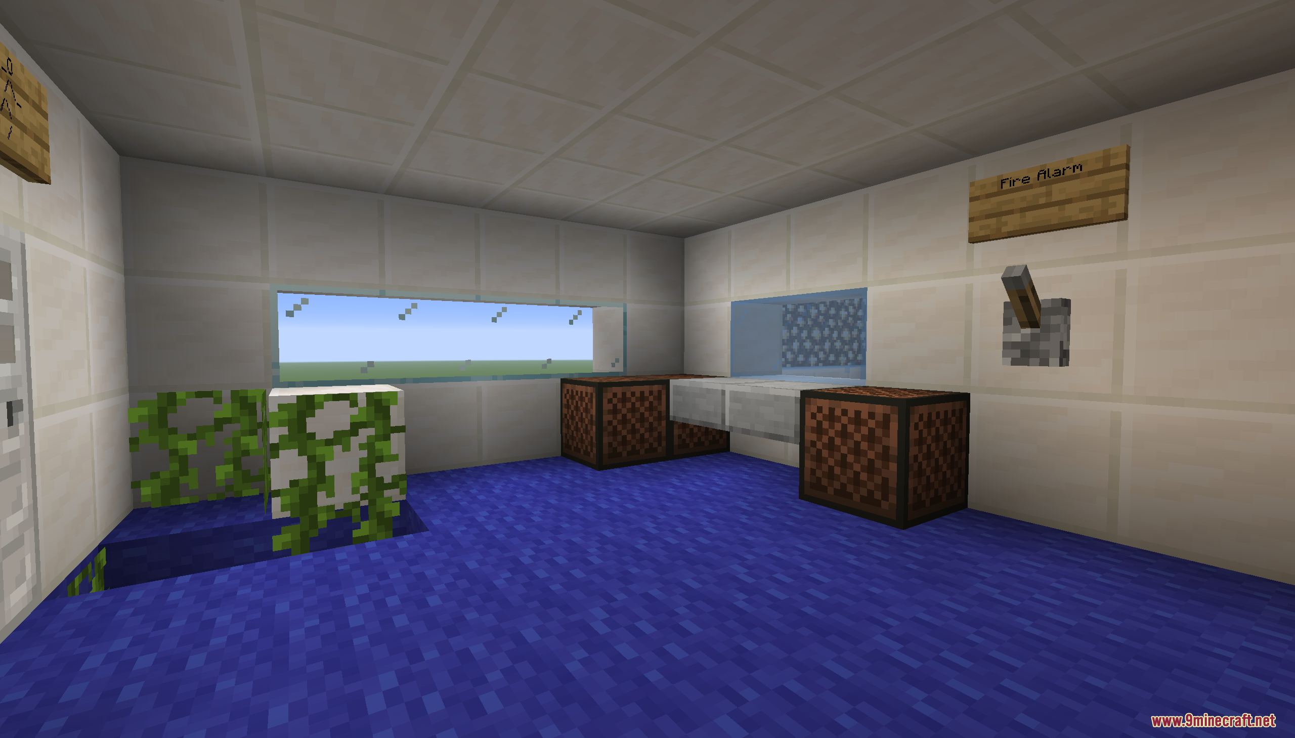 Escape The School Map (1.21.11, 1.20.1) – Run, Uncover, Escape! 8 Escape the school screenshots 7