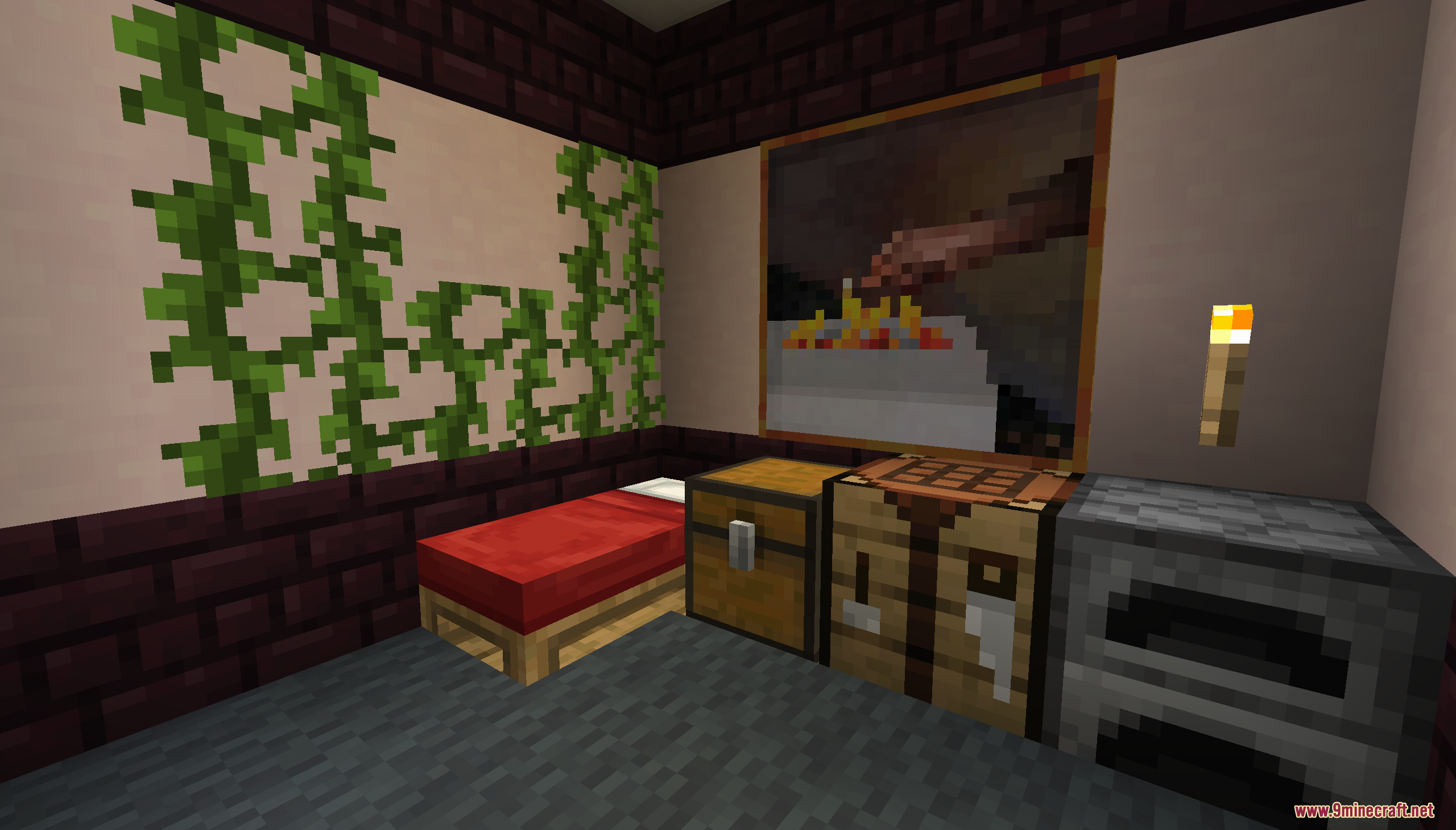 Escape The School Map (1.21.11, 1.20.1) – Run, Uncover, Escape! 10 Escape the school screenshots 9