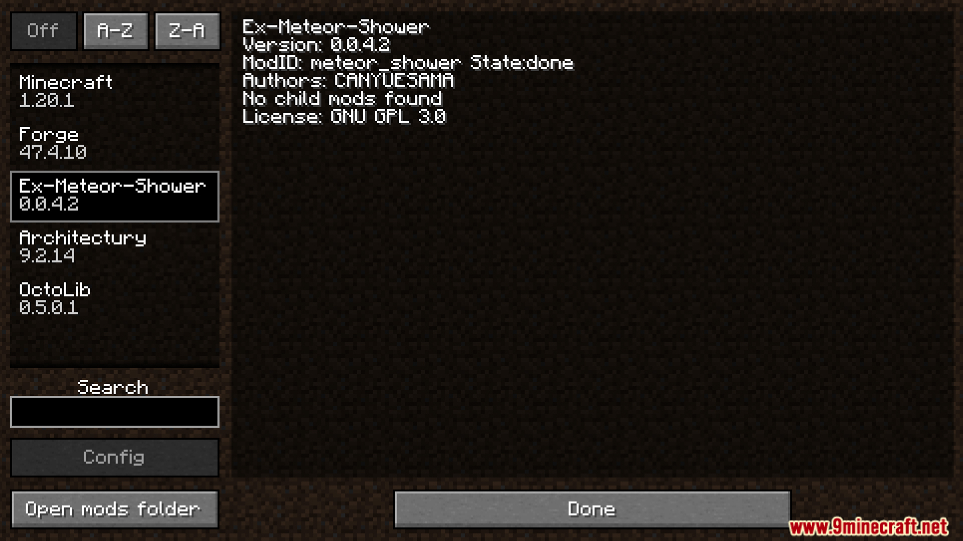 Ex meteor shower mod screenshots 9