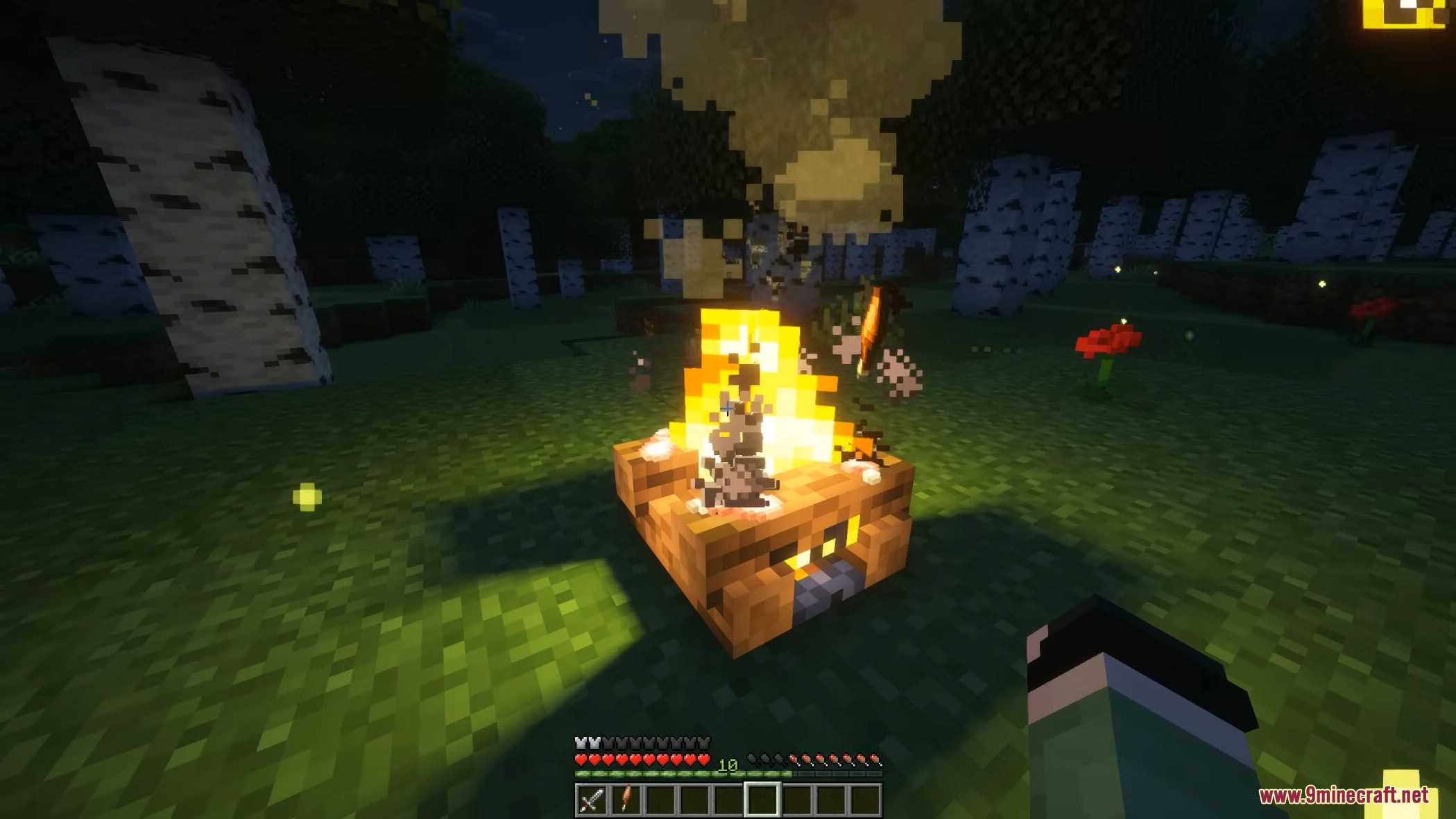 Forager’s Insight Mod (1.20.1) – Wild Foraging &Amp; Nature Expansion 11 Foragers insight mod screenshots 10