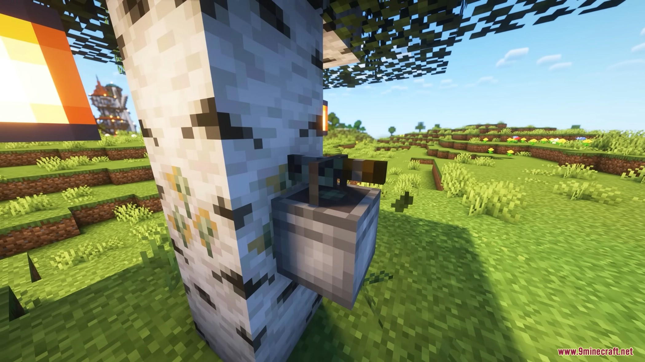Forager’s Insight Mod (1.20.1) – Wild Foraging &Amp; Nature Expansion 13 Foragers insight mod screenshots 12
