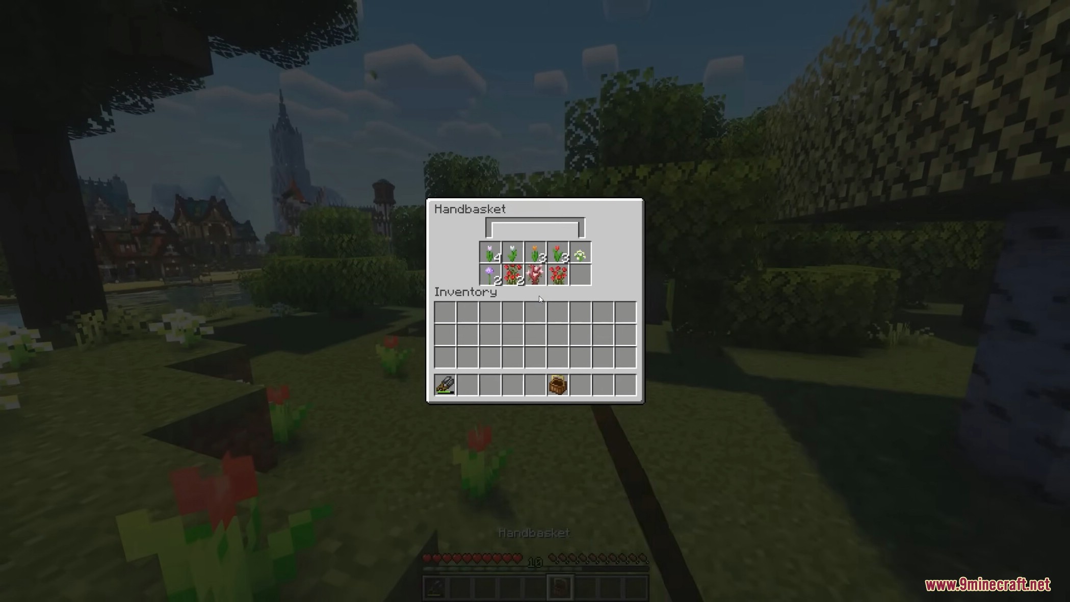 Forager’s Insight Mod (1.20.1) – Wild Foraging &Amp; Nature Expansion 3 Foragers insight mod screenshots 2