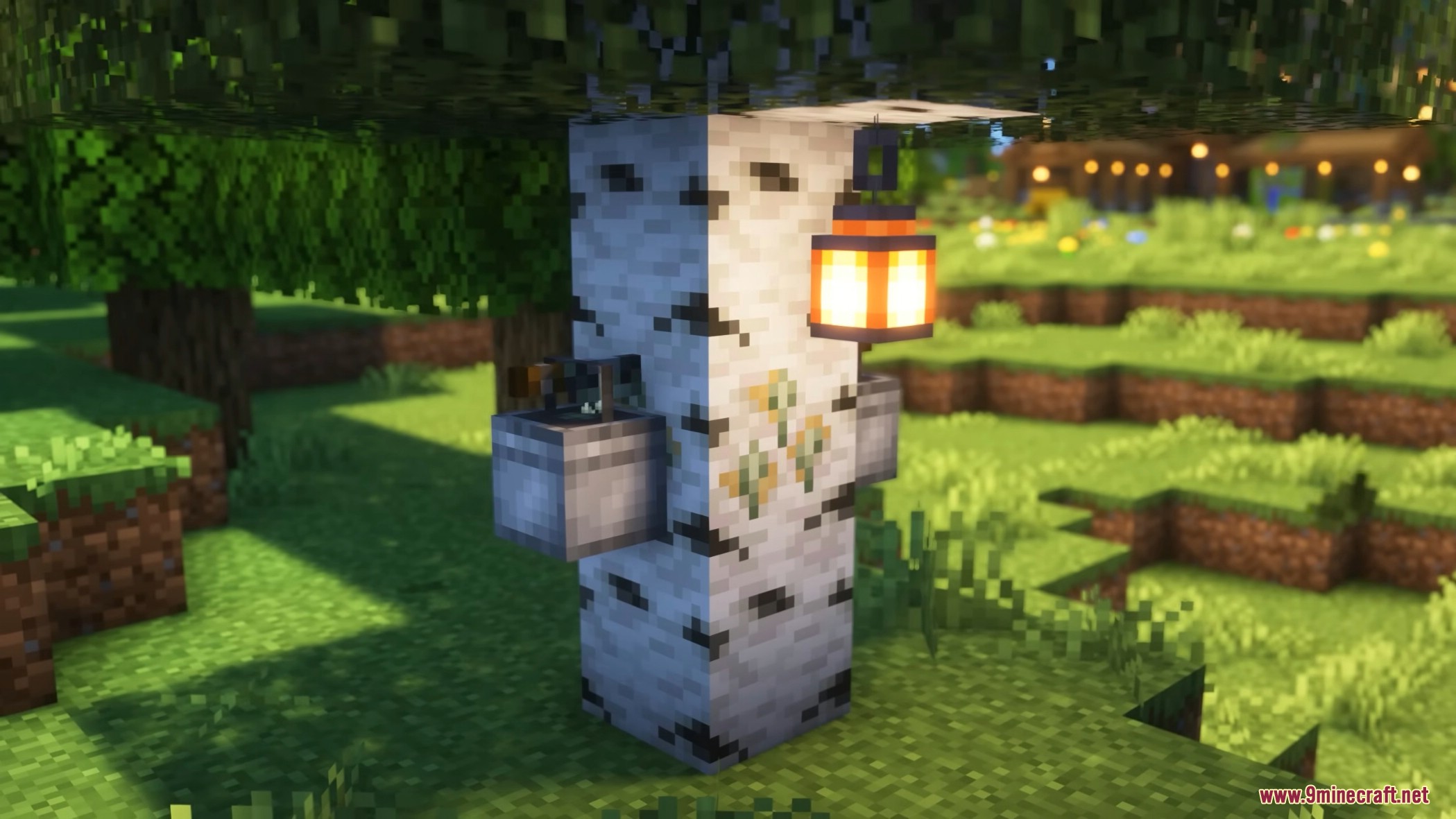 Forager’s Insight Mod (1.20.1) – Wild Foraging &Amp; Nature Expansion 10 Foragers insight mod screenshots 9