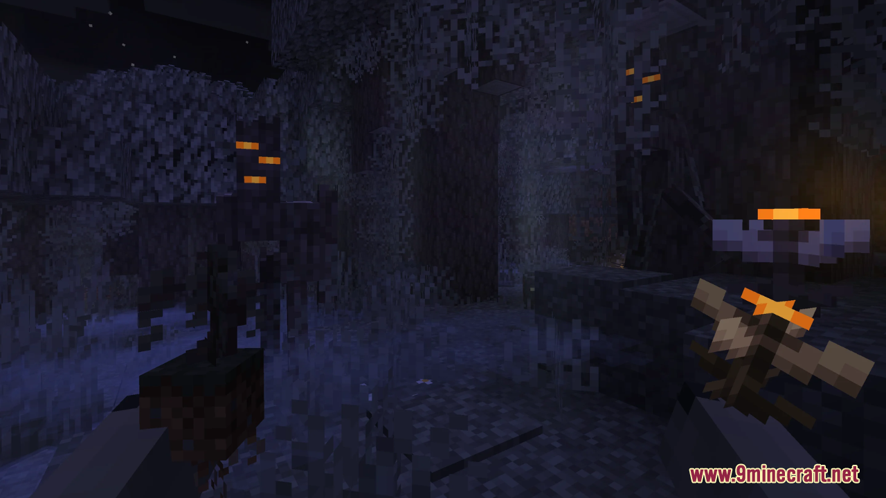 Fresh Flowers And Plants Resource Pack (1.21.11, 1.20.1) – Texture Pack 4 Fresh flowers and plants screenshots 3