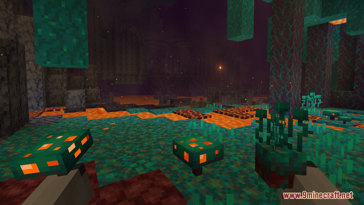 Fresh Flowers And Plants Resource Pack (1.21.11, 1.20.1) – Texture Pack 8 Fresh flowers and plants screenshots 7