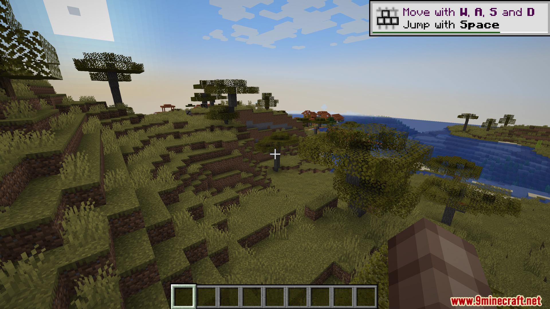 Graphene Mod (1.21.8, 1.20.1) – Maximum Performance 8 Graphene mod screenshots 2