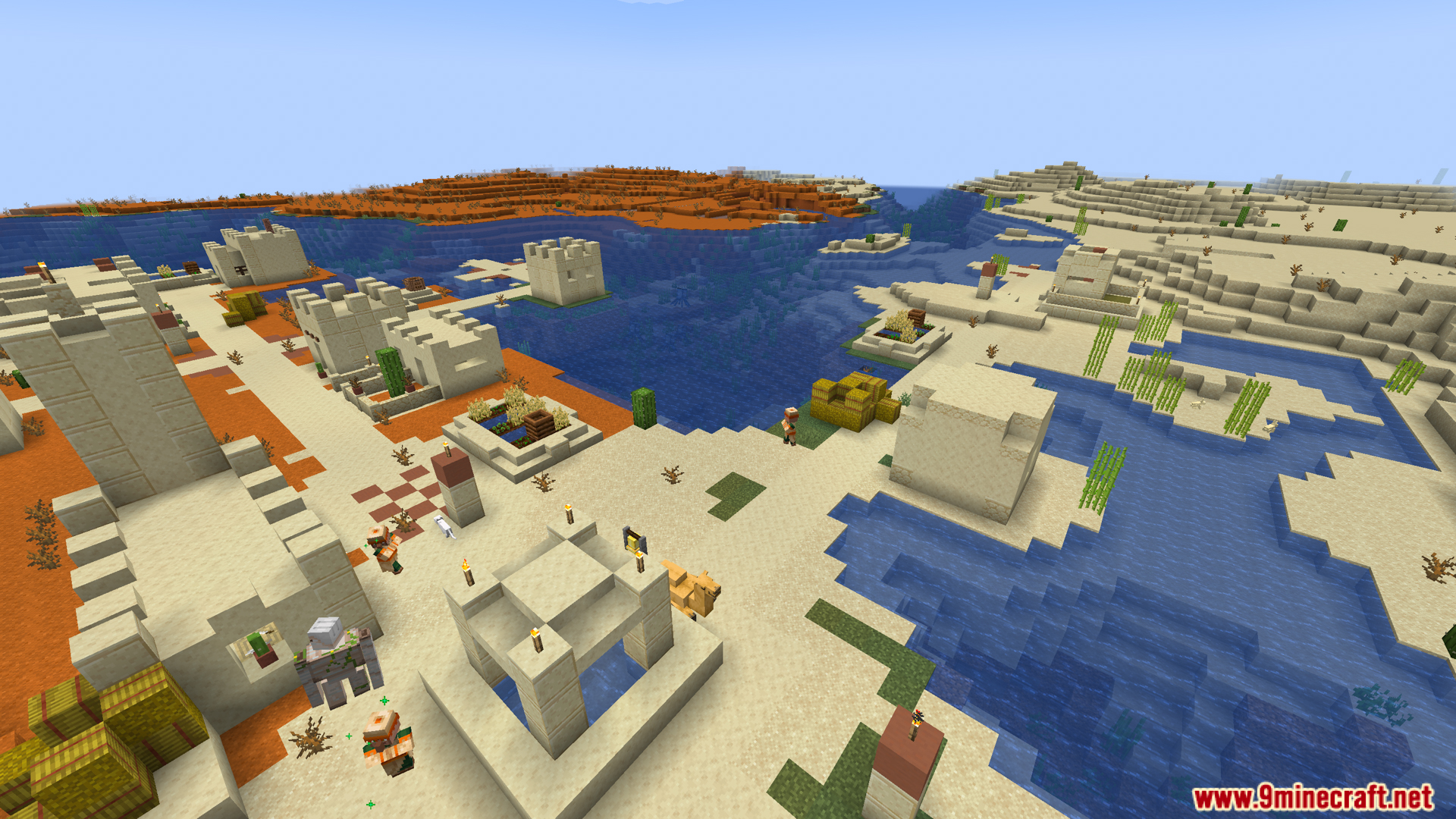 Graphene Mod (1.21.8, 1.20.1) – Maximum Performance 6 Graphene mod screenshots 6