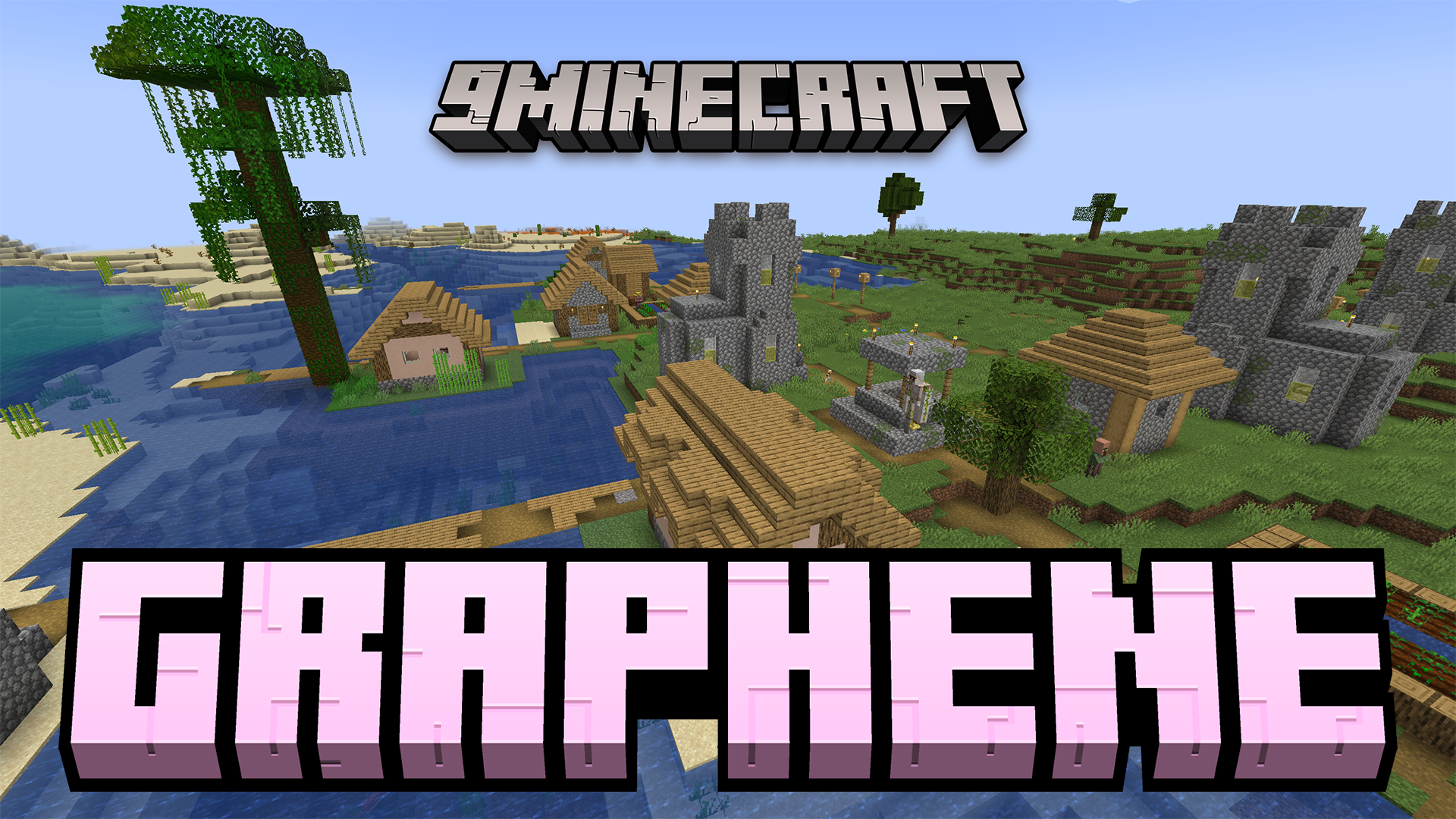Graphene Mod (1.21.8, 1.20.1) – Maximum Performance