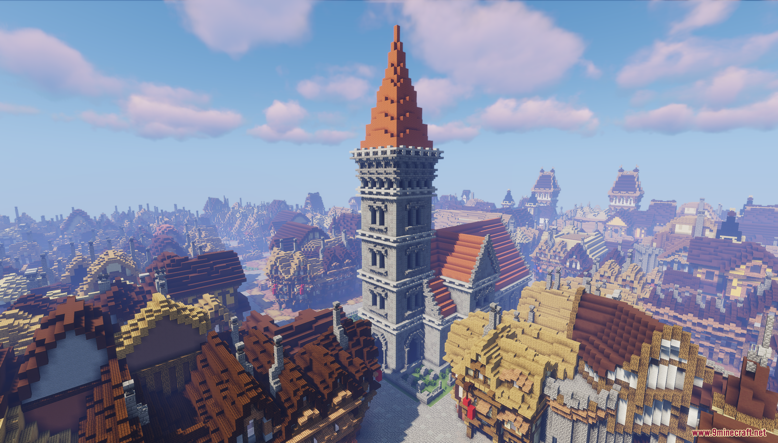 Great fire 1666 screenshots 8