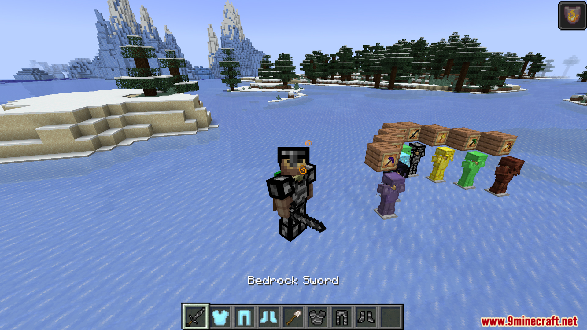 Strong Living Mod Improving Survival Mod (1.21.1, 1.20.1) – Ultimate Survival Upgrade