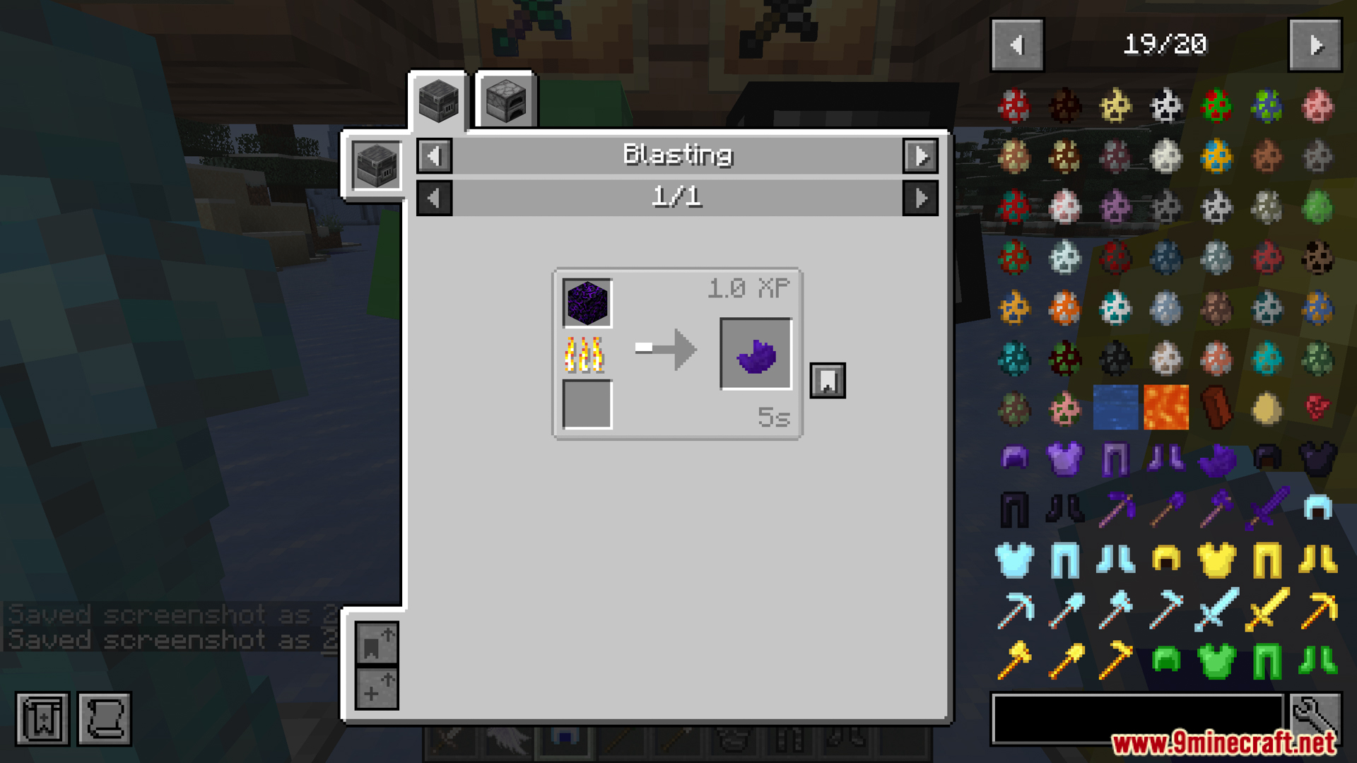 Strong Living Mod Improving Survival Mod (1.21.1, 1.20.1) – Ultimate Survival Upgrade