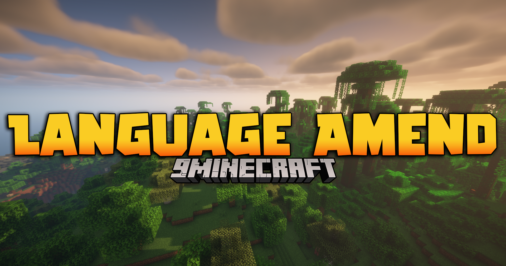 Language Amend Mod (1.21.11, 1.20.1) – Intelligent Language Loading And ...