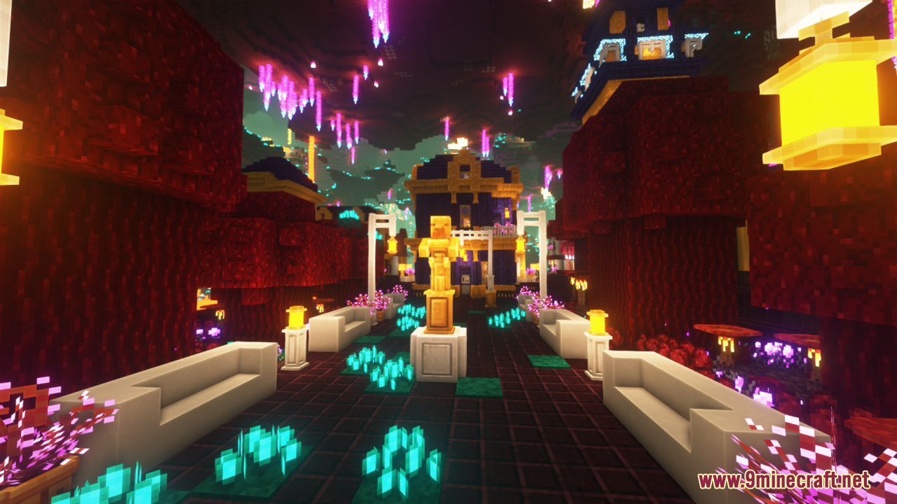 Lum Resource Pack (1.21.11, 1.20.1) – Texture Pack 3 Lum screenshots 2