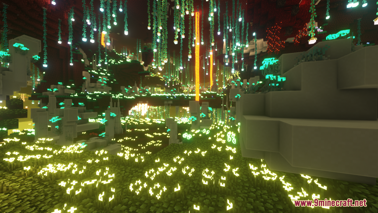 Lum Resource Pack (1.21.11, 1.20.1) – Texture Pack 4 Lum screenshots 3