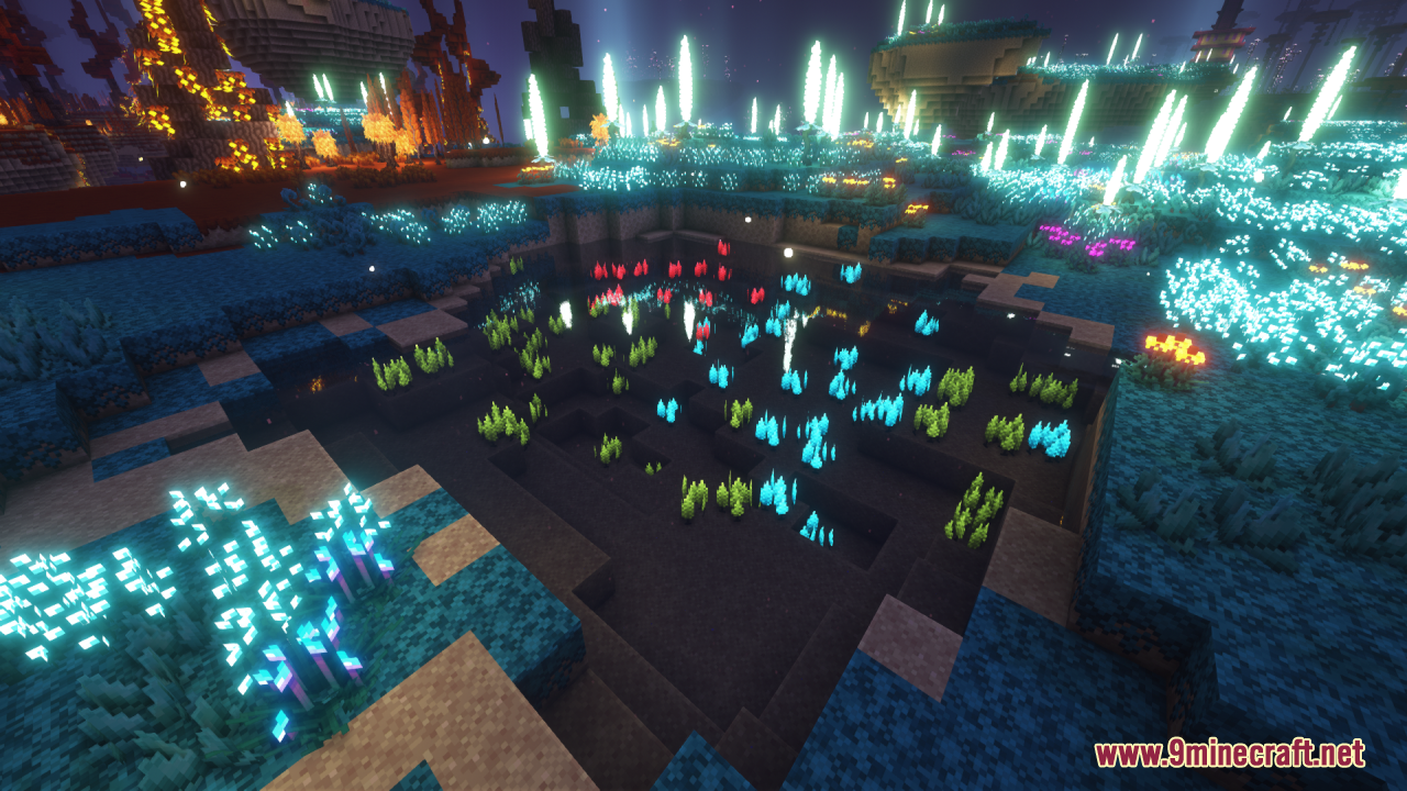 Lum Resource Pack (1.21.11, 1.20.1) – Texture Pack 5 Lum screenshots 4