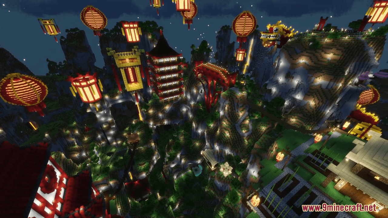 Lunar festival hunt screenshots 12