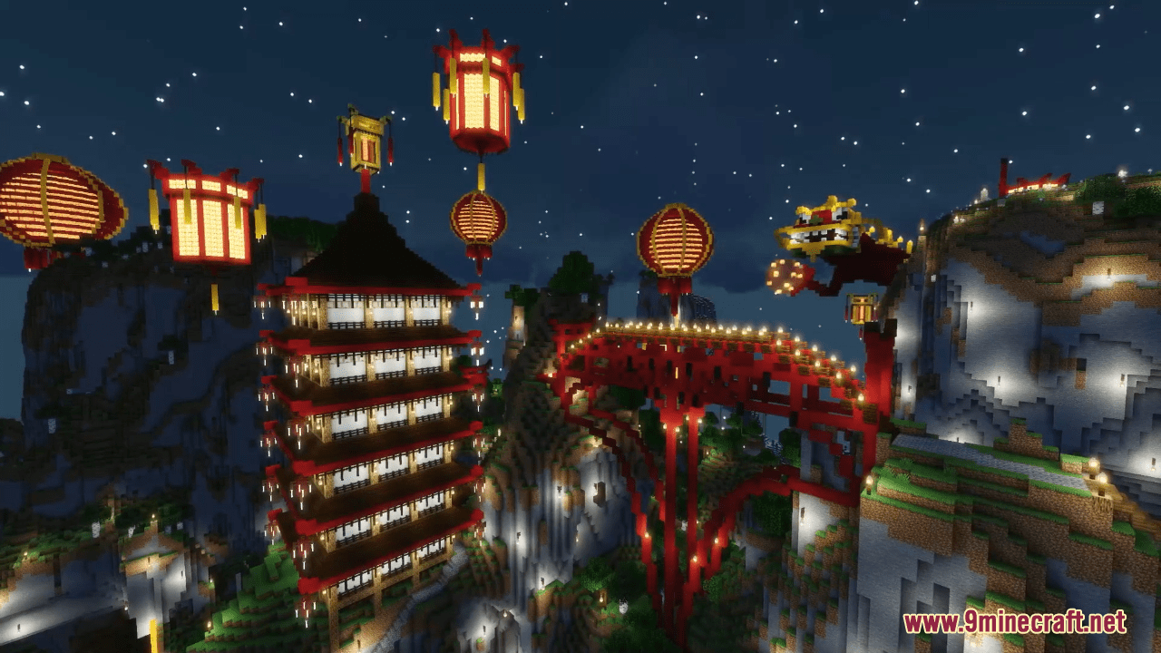 Lunar festival hunt screenshots 3