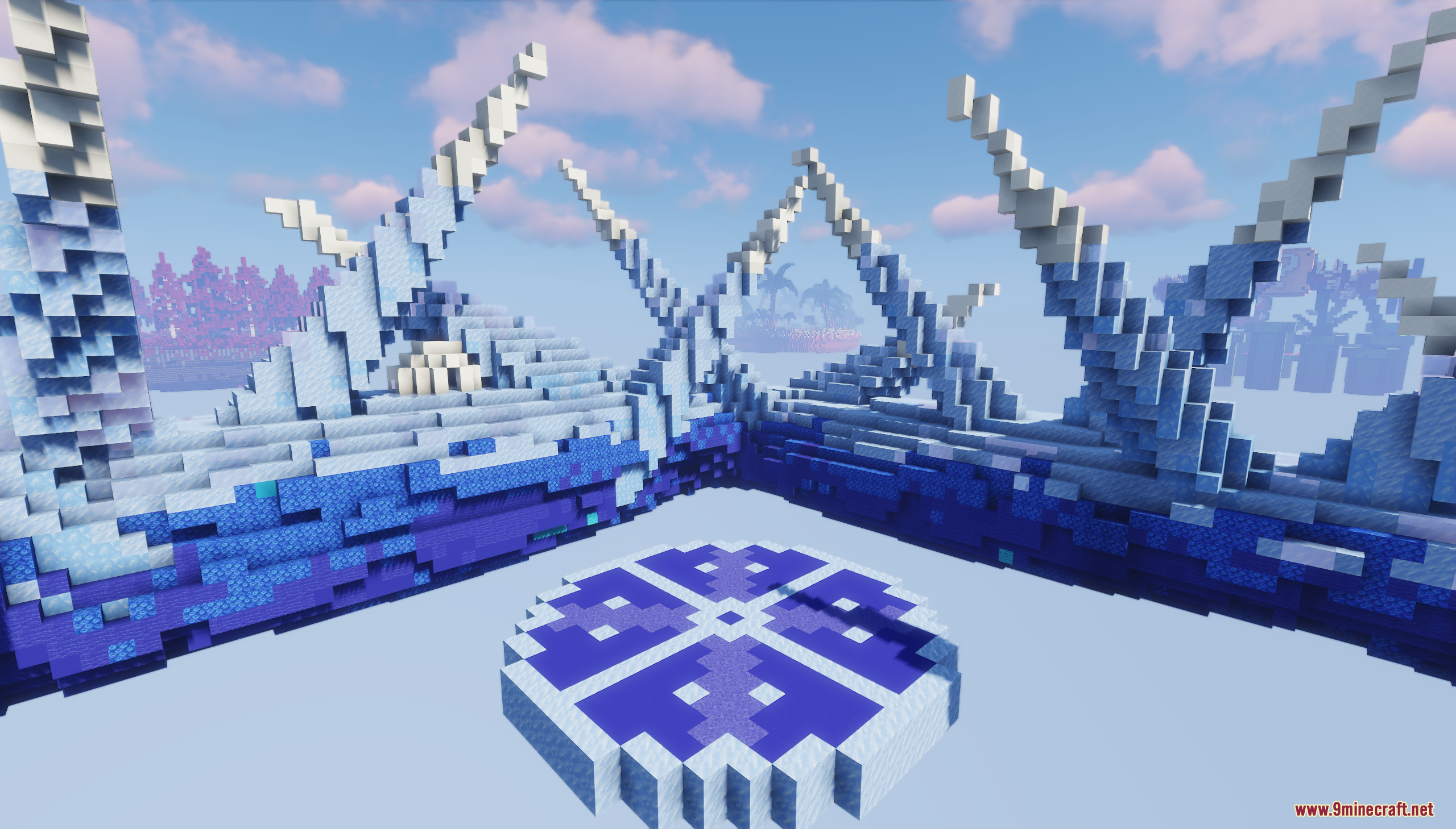 Mineparty Map (1.21.11, 1.20.1) – Ultimate Arcade Party 11 Mineparty screenshots 10