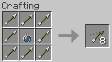 Multi Arrow Effects Mod (1.21.1, 1.20.1) – Multiple Effects On One Arrow 3 Multi arrow effects mod screenshots 2