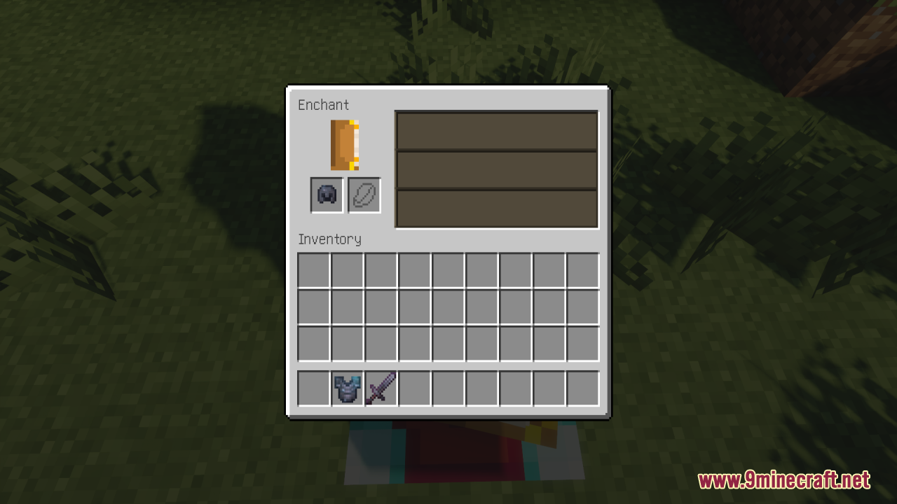 Nebula Rpg Glint Blue Resource Pack (1.21.11, 1.20.1) – Texture Pack 2 Nebula rpg glint blue screenshots 1