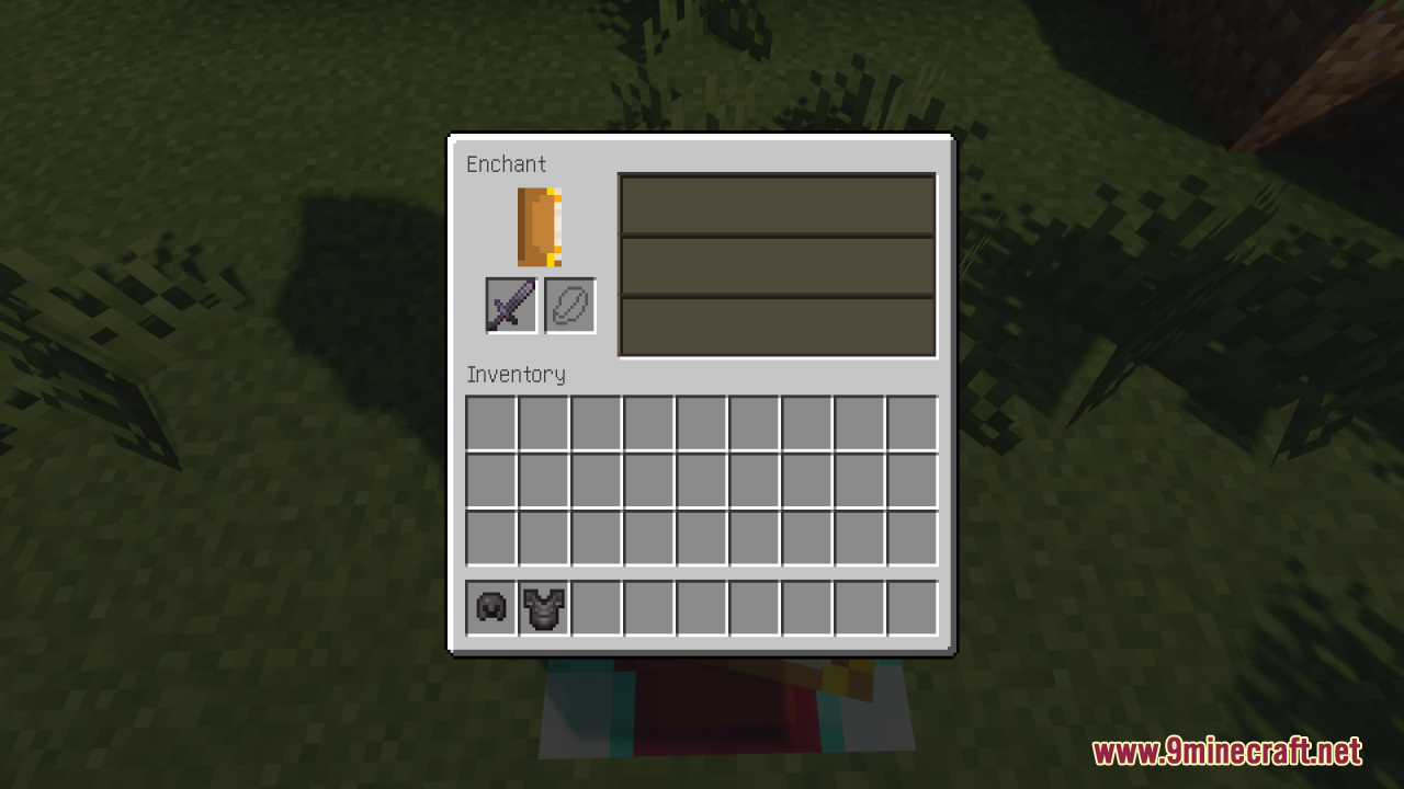 Nebula Rpg Glint Blue Resource Pack (1.21.11, 1.20.1) – Texture Pack 12 Nebula rpg glint blue screenshots 11