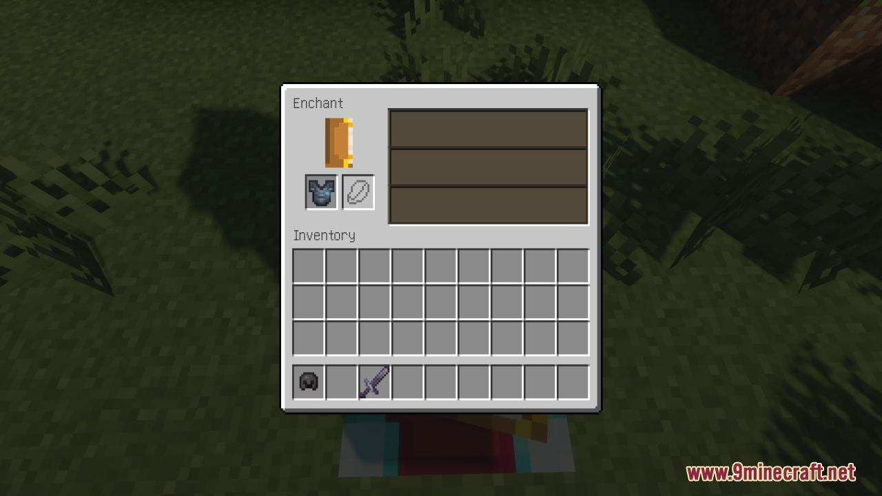 Nebula Rpg Glint Blue Resource Pack (1.21.11, 1.20.1) – Texture Pack 13 Nebula rpg glint blue screenshots 12