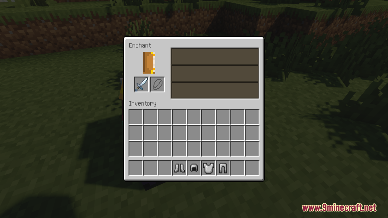 Nebula Rpg Glint Blue Resource Pack (1.21.11, 1.20.1) – Texture Pack 4 Nebula rpg glint blue screenshots 3