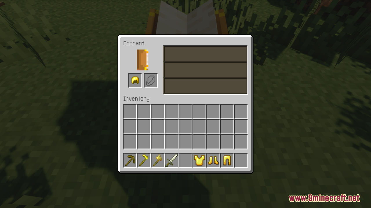 Nebula Rpg Glint Yellow Resource Pack (1.21.11, 1.20.1) – Texture Pack 6 Nebula rpg glint yellow screenshots 5