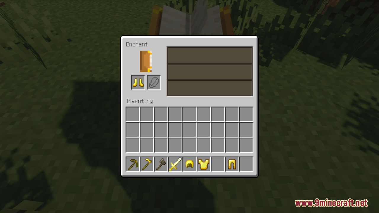 Nebula Rpg Glint Yellow Resource Pack (1.21.11, 1.20.1) – Texture Pack 7 Nebula rpg glint yellow screenshots 6