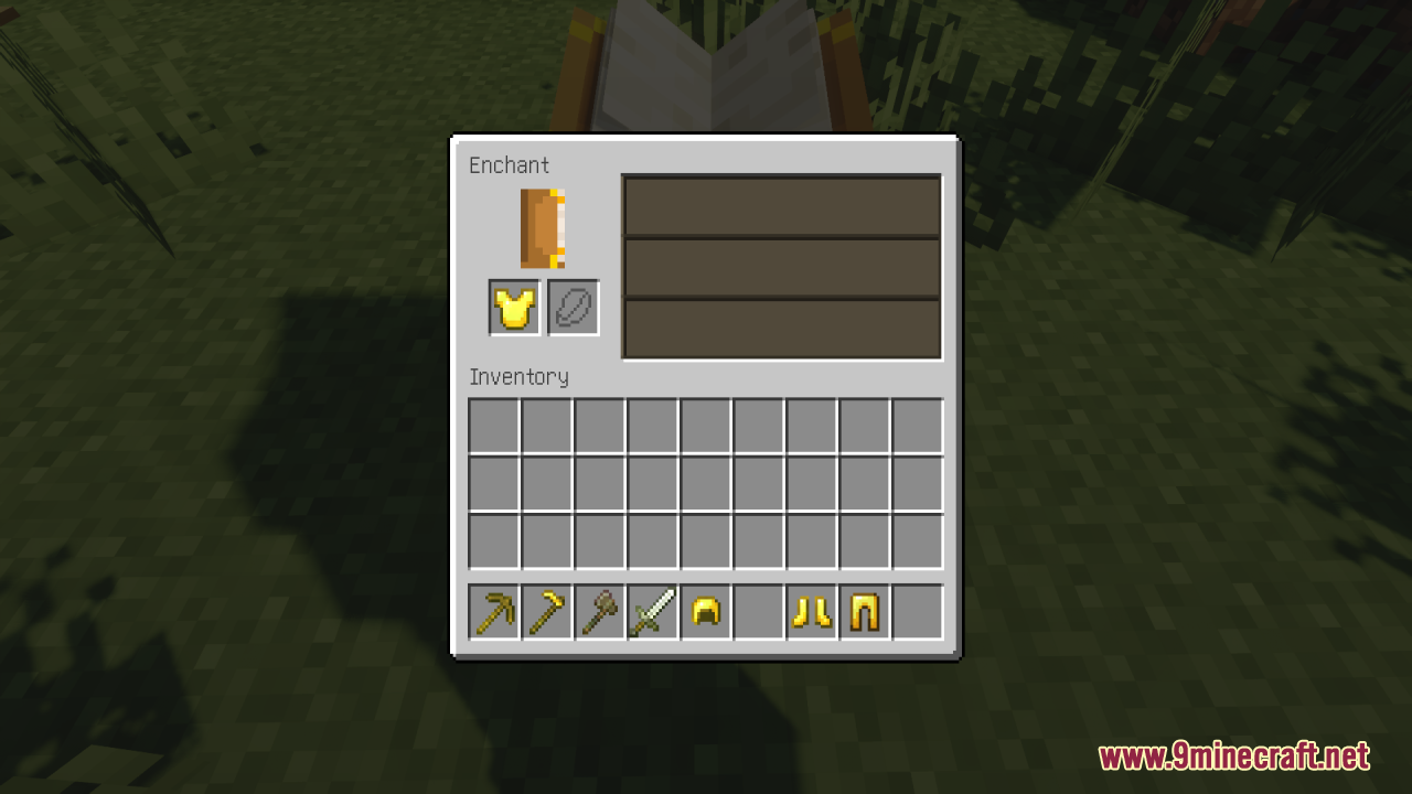 Nebula Rpg Glint Yellow Resource Pack (1.21.11, 1.20.1) – Texture Pack 8 Nebula rpg glint yellow screenshots 7