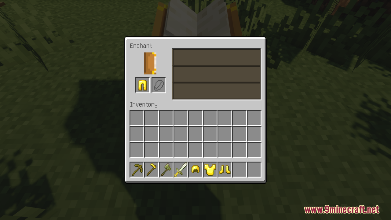 Nebula Rpg Glint Yellow Resource Pack (1.21.11, 1.20.1) – Texture Pack 9 Nebula rpg glint yellow screenshots 8