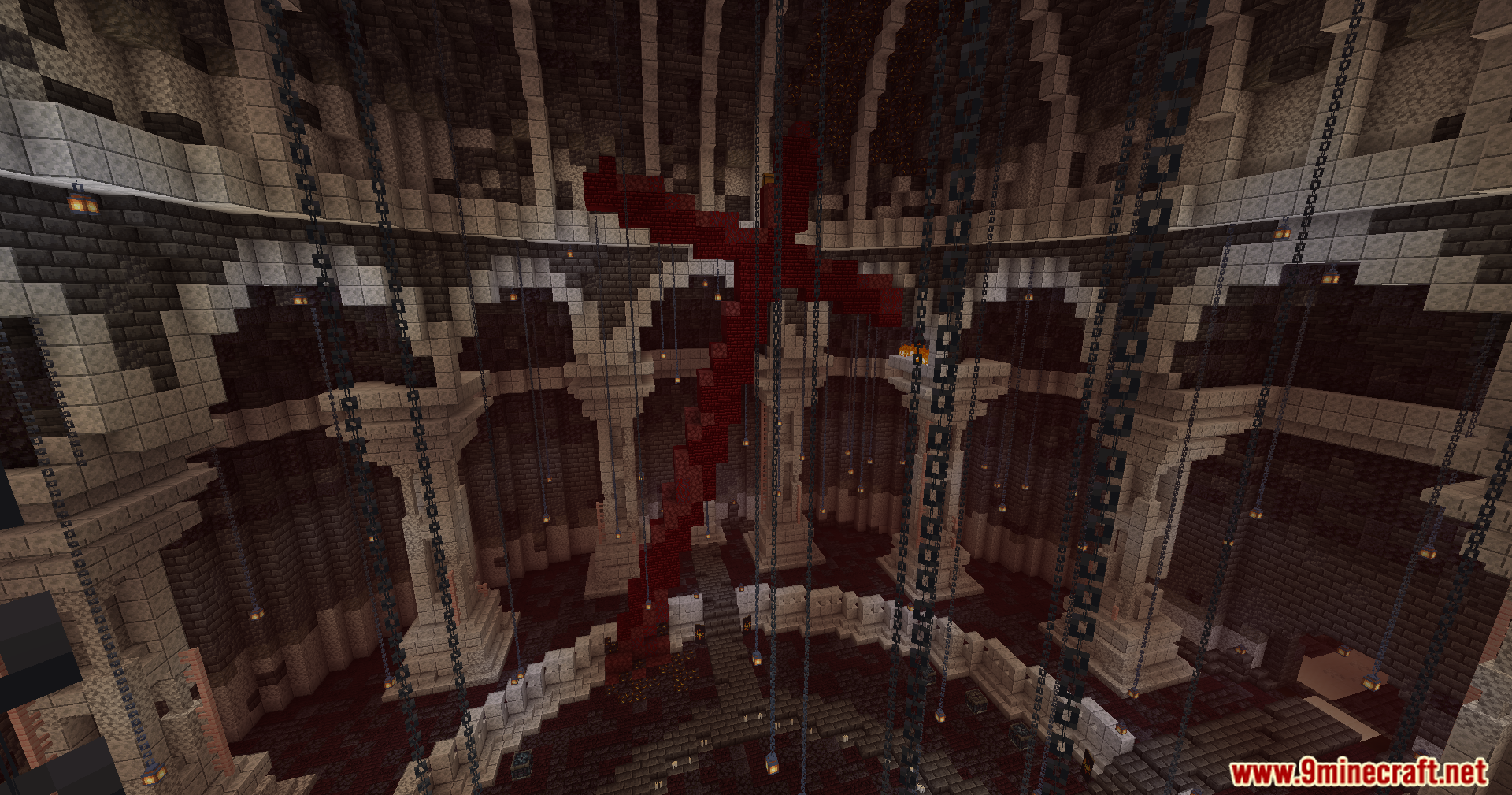 Nether Trials And Chambers Mod (1.21.1, 1.21) – Procedural Nether Trials, Vaults And Spawners 9 Nether trials and chambers mod screenshots 8