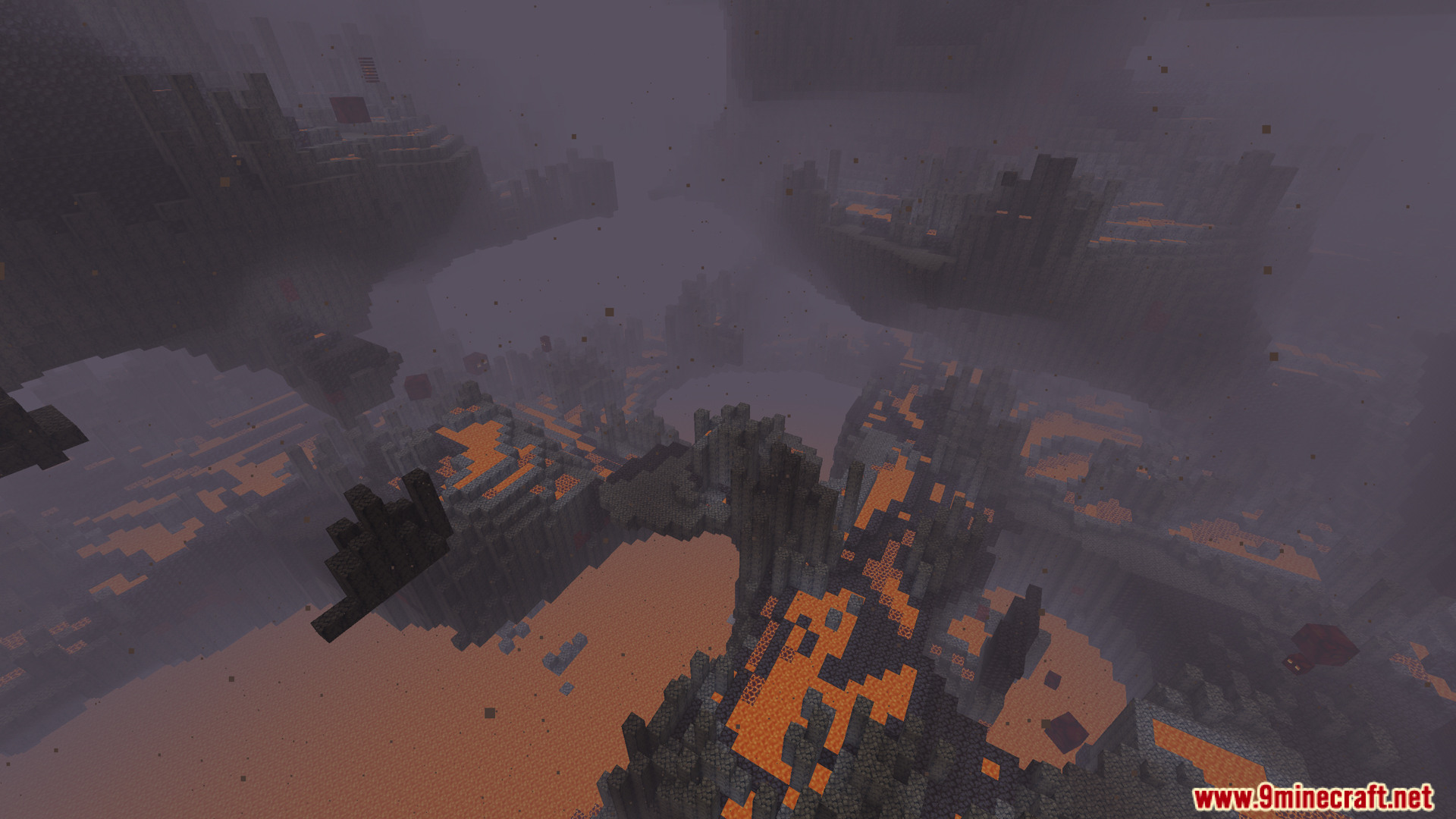 Nightosphere Data Pack (1.21.11, 1.20.1) – Improved Underground Design 7 Nightosphere data pack screenshots 7 1