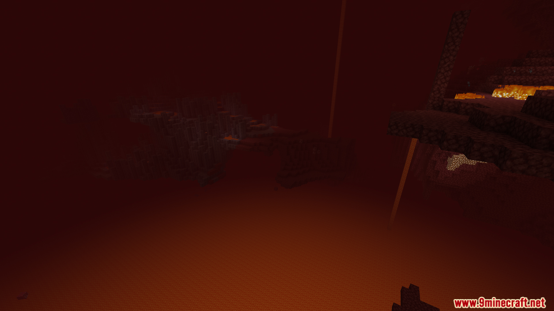 Nightosphere Data Pack (1.21.11, 1.20.1) – Improved Underground Design 9 Nightosphere data pack screenshots 9 1