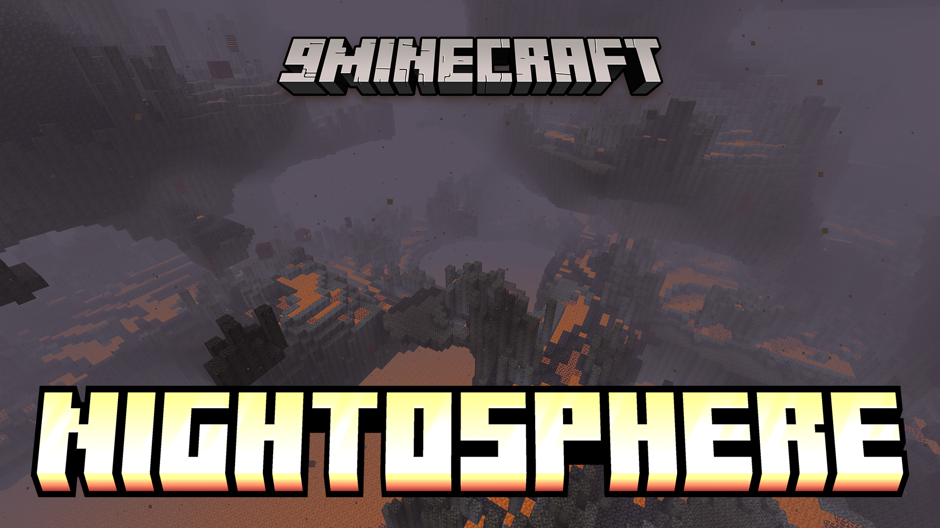 Nightosphere Data Pack (1.21.11, 1.20.1) – Improved Underground Design