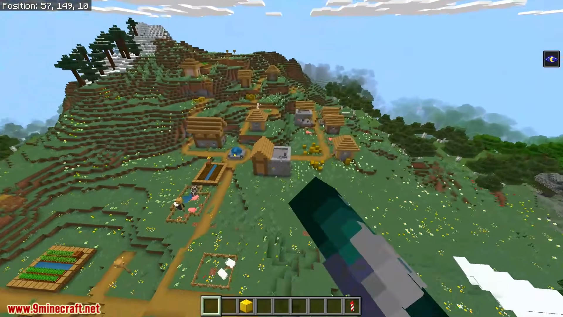 Perfect spawn seeds for minecraft screenshots 1