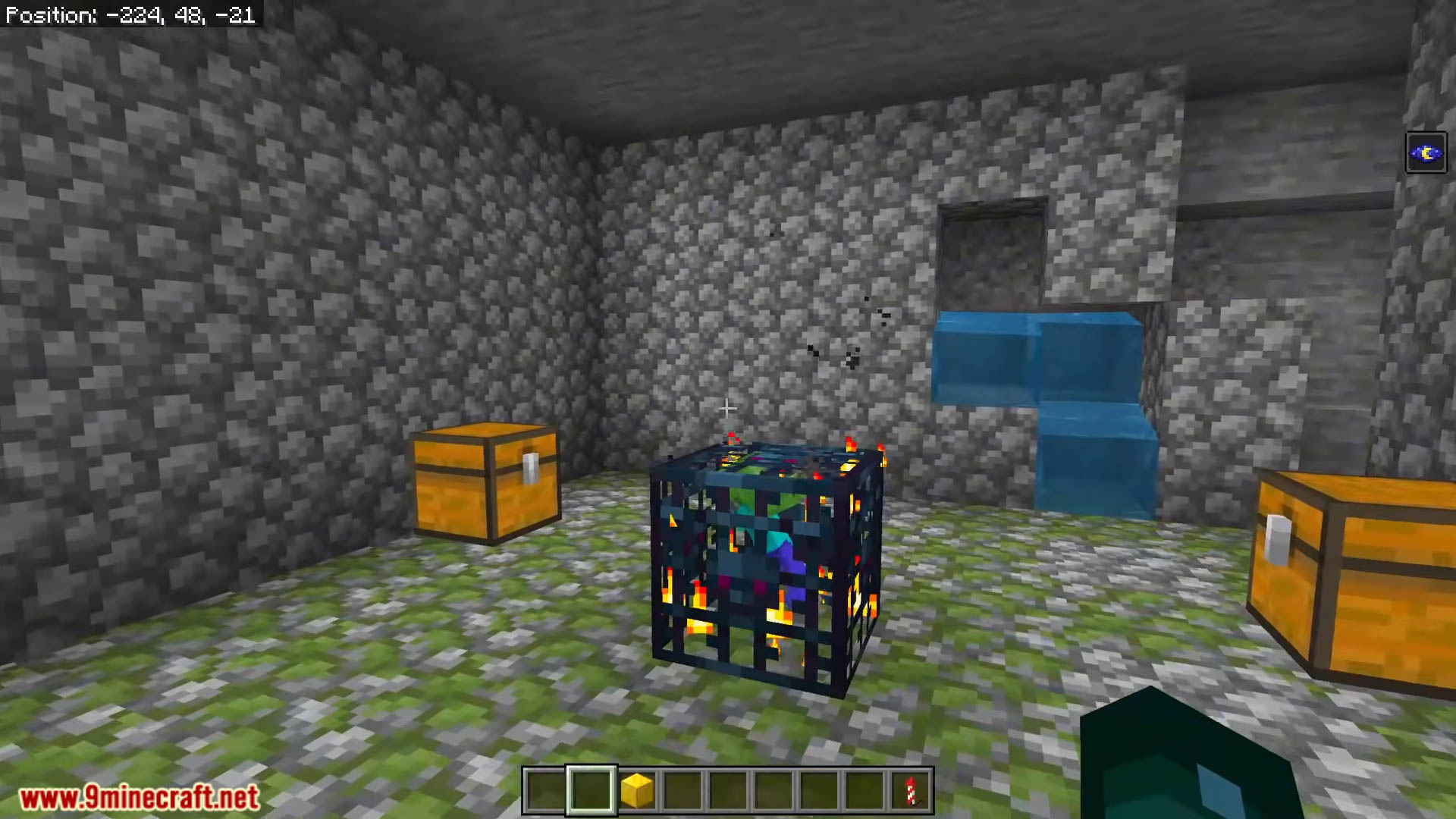 Perfect spawn seeds for minecraft screenshots 4 1