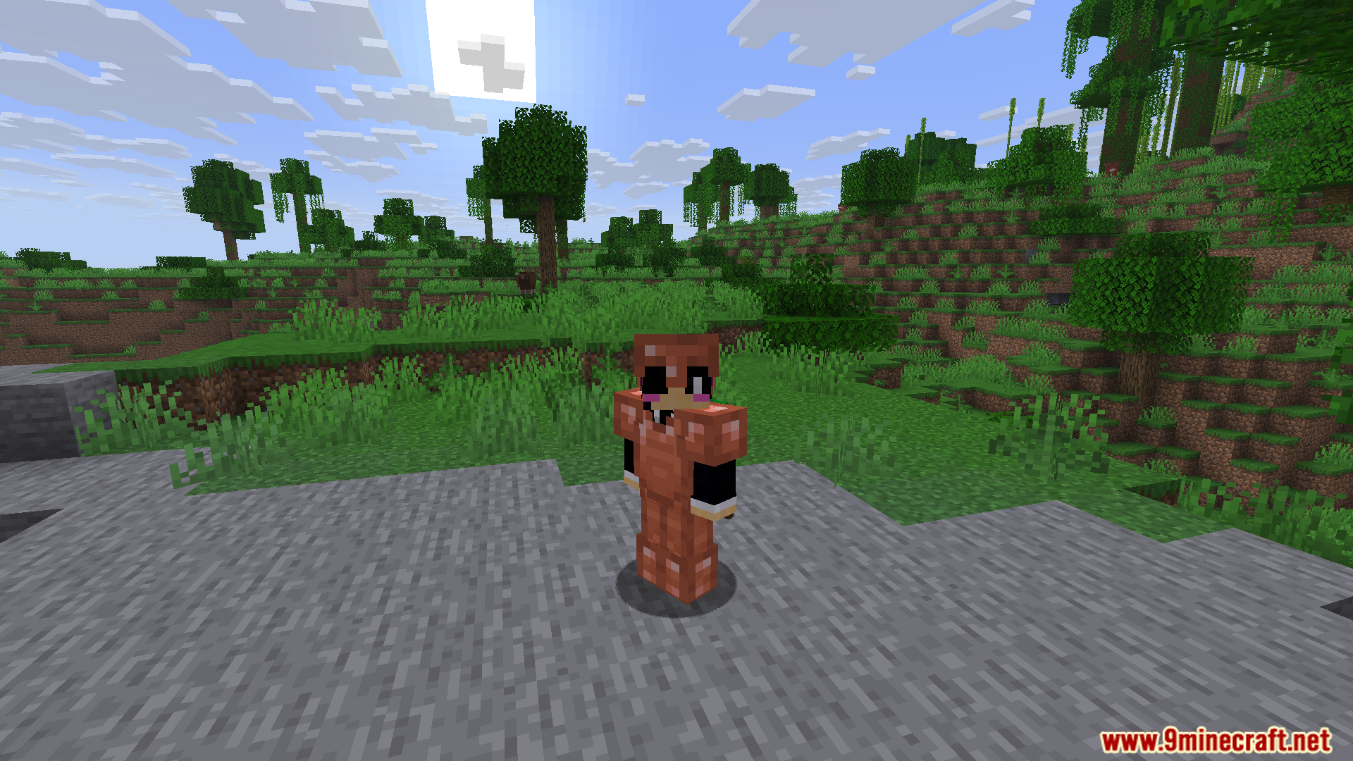 Phamms Durability Tooltip Mod (1.21.10) – Tooltip Durability Display 3 Phamms durability tooltip mod screenshot 02 1