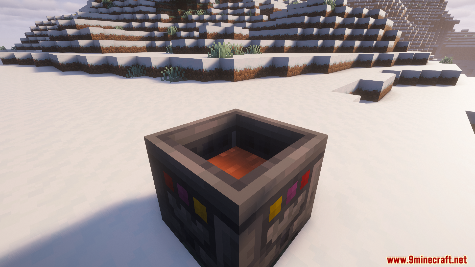Potion Combiner Mod (1.21.1, 1.20.1) – Merge Multiple Potions 4 Potion combiner mod screenshot 03