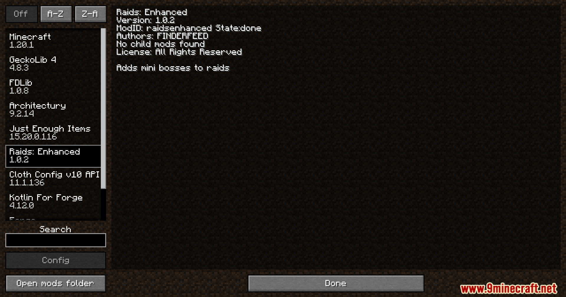 Raid Visuals Mod Raids Enhanced Mod (1.21.1, 1.20.1) – Mini-Boss Strategies And Drop Rewards