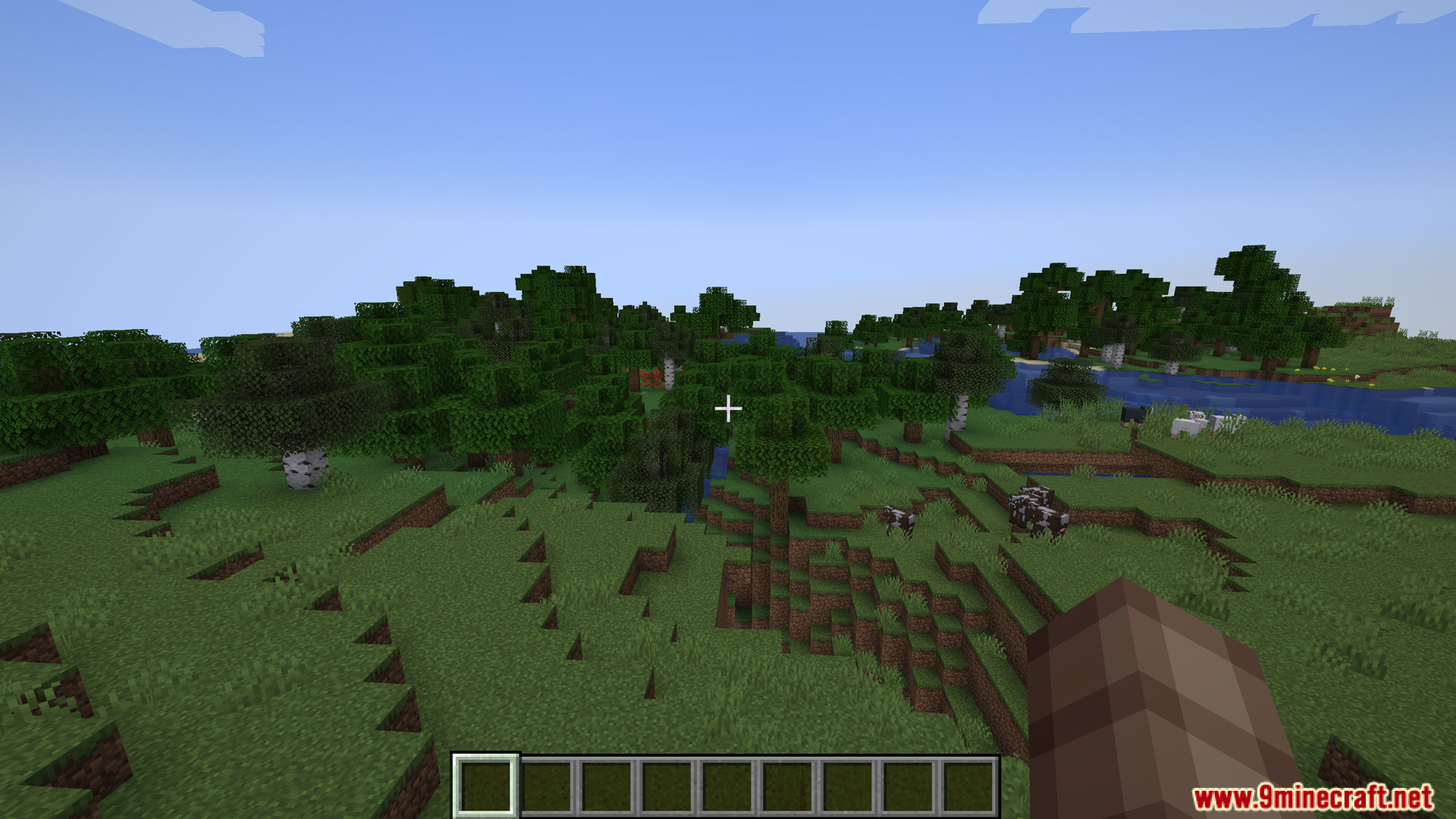 Refined construction sticks mod screenshots 2